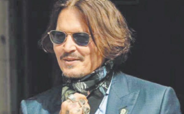 ​Johnny Depp, gloire et démons de l'ancienne gueule d'ange