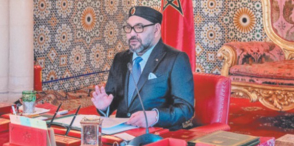 ​Communiqué du Cabinet Royal