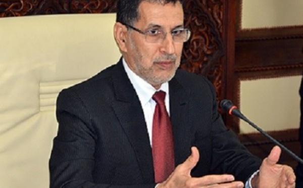 ​Saad Dine El Otmani : 50% des objectifs du programme gouvernemental en matière sociale, économique et de défense des droits de l'Homme ont été réalisés