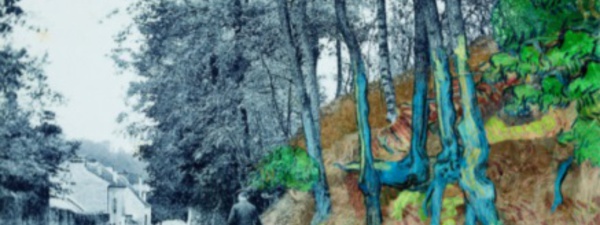 ​“Racines”, l’ultime tableau  de Van Gogh, livre son secret