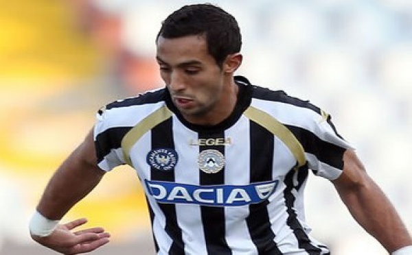 Repos de 7 jours pour Mehdi Benatia