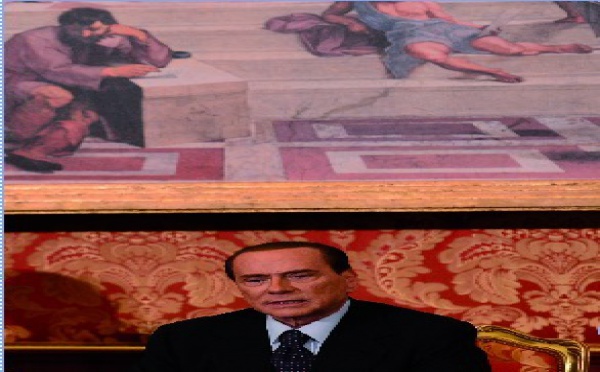 Le Cavaliere condamné pour fraude fiscale : Fin de partie pour Silvio Berlusconi, fin d'une ère pour l'Italie