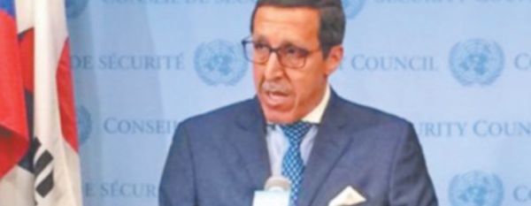​Omar Hilale : Grâce à la vision clairvoyante de S.M  le Roi, le Maroc poursuit son rayonnement à l'ONU