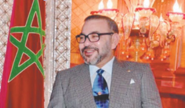 ​Message de vœux, de fidélité et de loyalisme de la famille des FAR à S.M le Roi à l'occasion de la Fête du Trône