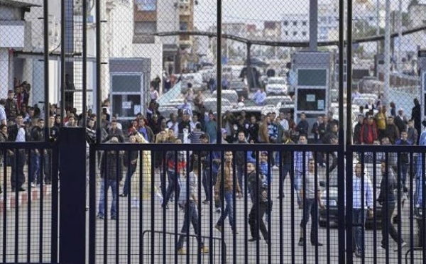 Un autre incident au poste de Béni Ansar :L’accès à Mellilia interdit aux  Marocains durant deux heures