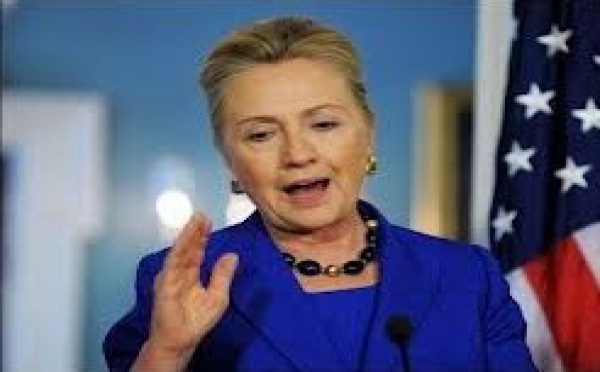 Hillary Clinton en Algérie : Mali et Aqmi au menu des discussions avec Alger