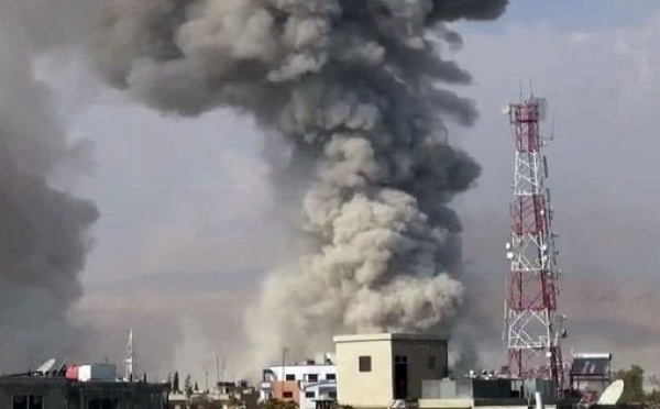 Les hostilités font rage en Syrie : Violents raids aériens aux abords de Damas