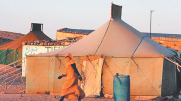 Exacerbation de la crise sécuritaire à Tindouf