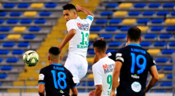 Le Raja met la pression sur le WAC