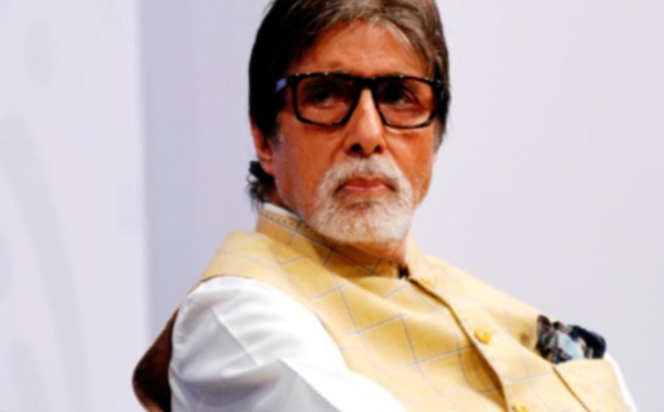 Amitabh Bachchan, légende de Bollywood, est sorti de l’hôpital