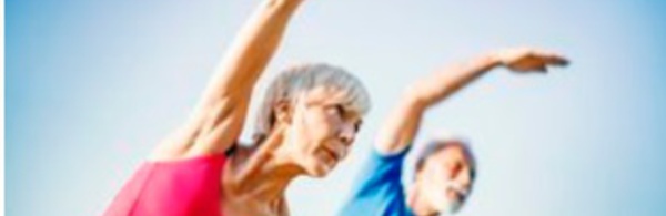 ​Hypertension artérielle : Faites de l'exercice !