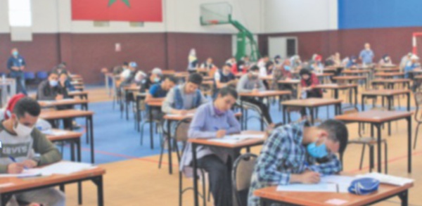 ​Au Bac, le taux dé réussite a frôlé les 80%