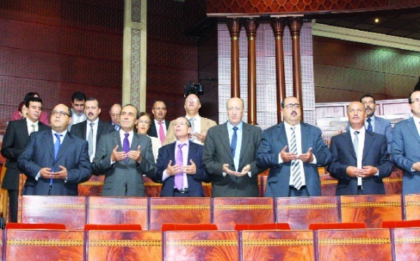 Un événement inédit dans les annales du Parlement marocain : Une minute de silence à la mémoire de Mehdi Ben Barka