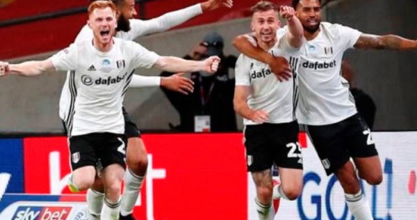 ​Fulham, vainqueur de Brentford, retrouve la Premier League