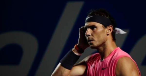 ​Nadal dit non à l'US Open  et au calendrier infernal