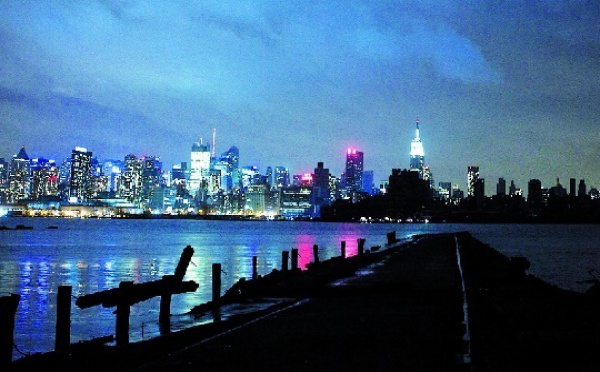 Ouragan Sandy : Une nuit cauchemardesque pour les New-Yorkais