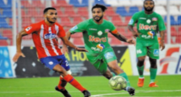 ​Le Raja continue sa pression sur le WAC
