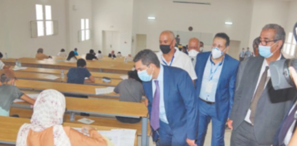 ​Saaid Amzazi : Le concours commun d'accès aux  Facultés de médecine vise à assurer l'égalité des chances