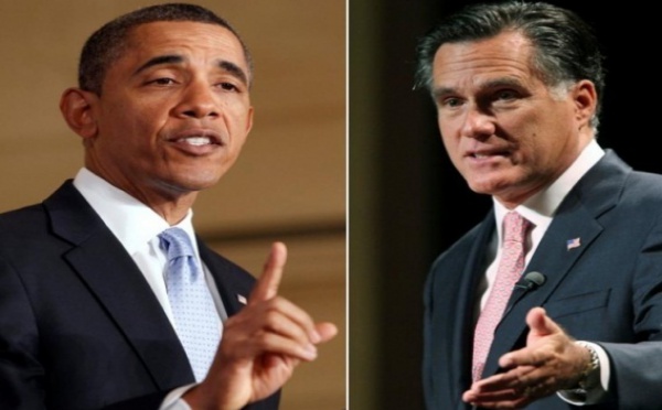 Statu quo dans les sondages entre Obama et Romney