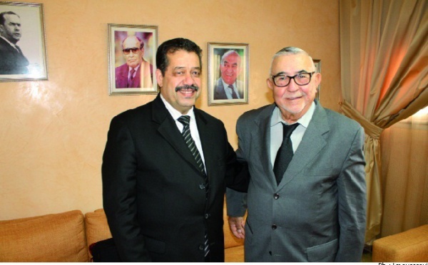 Rencontre entre Radi et Chabat : L’USFP et l’Istiqlal se concertent
