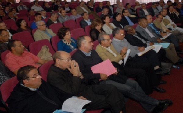 Réunion de la commission préparatoire et session du Conseil national