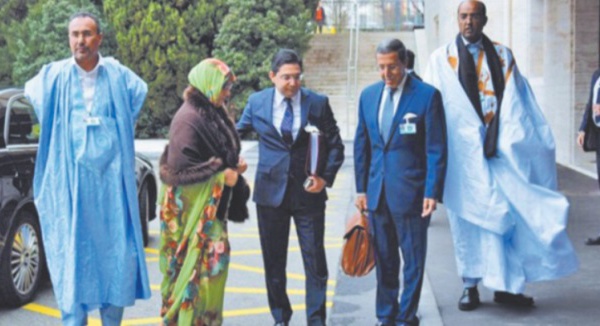 Dans une lettre adressée au président du Conseil de sécurité des Nations unies, Christoph Heusgen