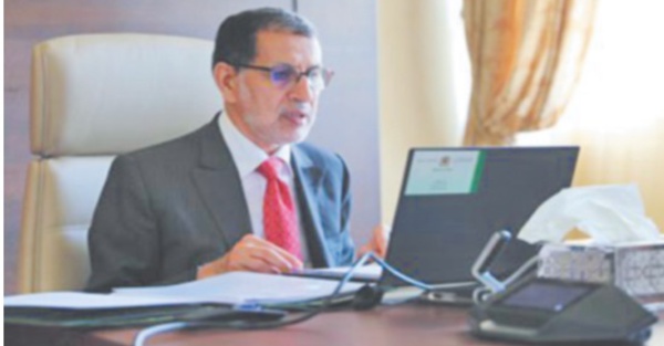 ​Réunion du Conseil de gouvernement