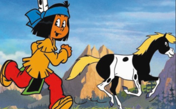 ​Yakari fait ses premiers pas au cinéma