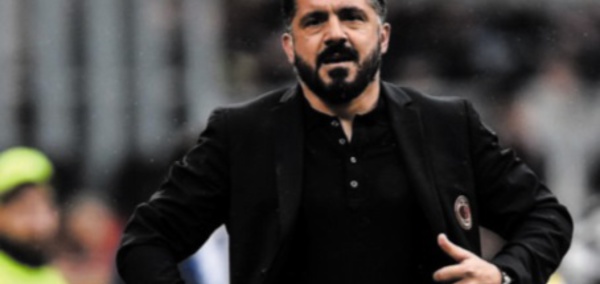 ​Examen de passage pour Gattuso