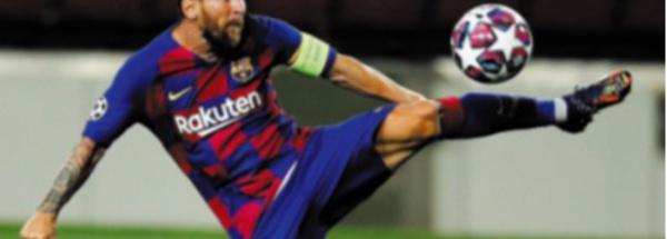 ​Ligue des champions Messi au rendez-vous de Lisbonne