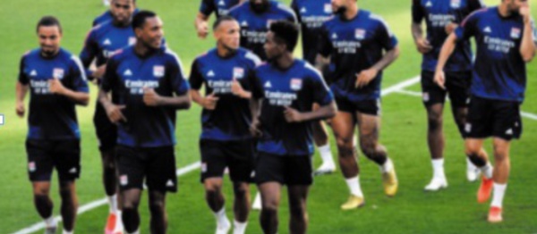 ​Plus frais mais sans rythme, le PSG et Lyon naviguent à vue