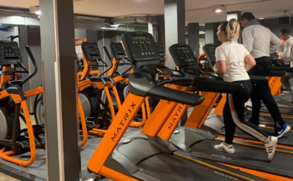 ​Réouverture des salles de sport