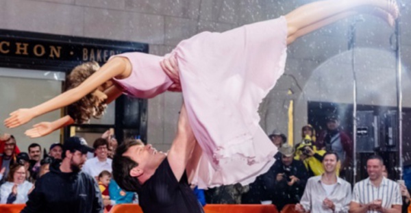 ​Un nouveau "Dirty  Dancing" en préparation