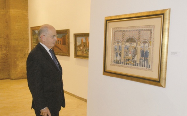 Rabat fête ses artistes peintres : Une diversité de styles et de générations, synonyme de dialogue