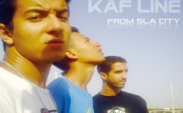 Hip-hop d Lblad 2012 : Kaf-line remporte le Grand prix