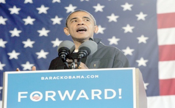 Barak Obama : Parachever une relance économique qu'il reconnaît "incomplète"