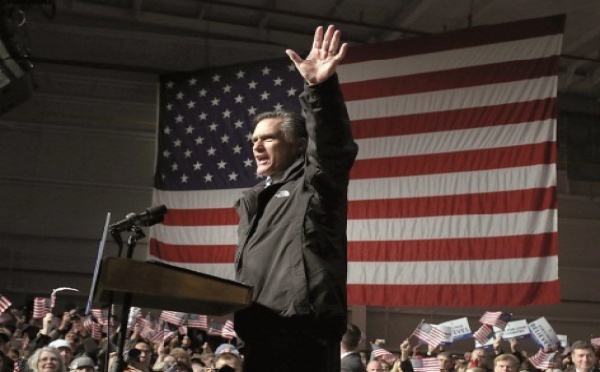 Mitt Romney : Le candidat qui veut faire renouer l'Amérique avec la prospérité