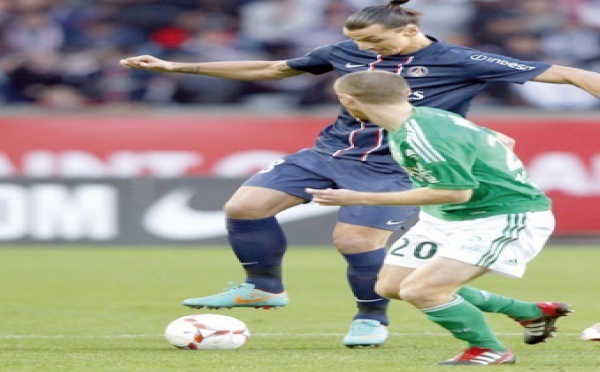 Ligue 1 : L’OM et l’OL profitent du faux pas du PSG