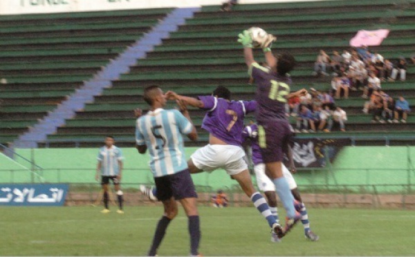 La JSM stoppe l’élan de l’ASS : Le Kawkab s’approche de la première loge