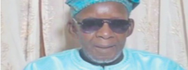 ​Le nouveau khalife général des Tidjane Niass remercie S.M le Roi