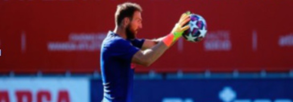 ​Deux cas de Covid-19 à l'Atlético : Premiers remous à la Ligue des champions