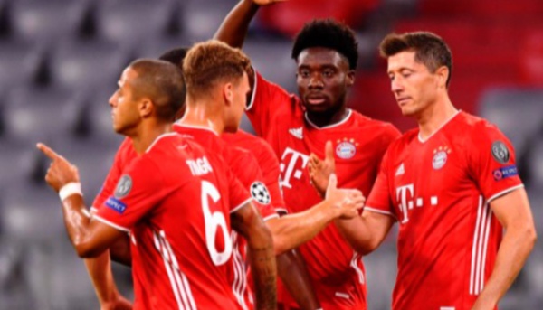 ​Le Bayern part favori face au Barça