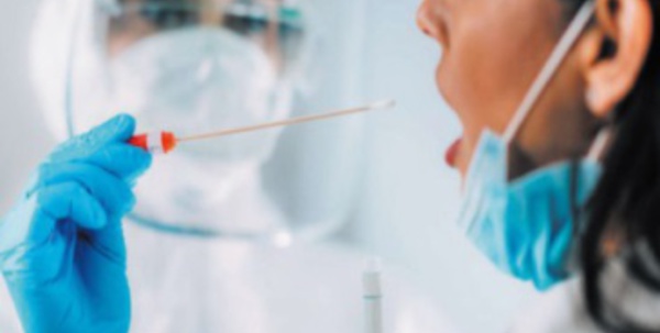 ​Les asymptomatiques ont autant de  coronavirus en eux que les symptomatiques