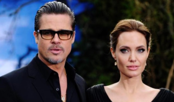 ​Entre Brad Pitt et Angelina Jolie,  c’est à nouveau la guerre