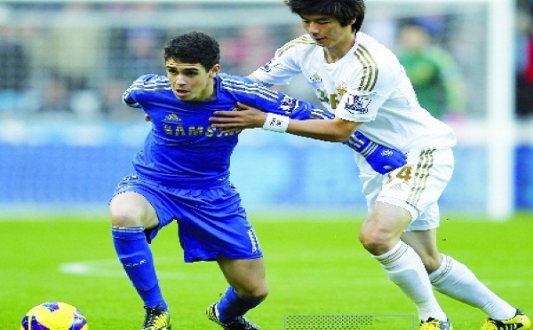 Les "seconds couteaux" brésiliens s'éclatent en Ligue des champions