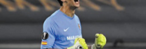 ​Les Sévillans Bounou et En-Neysiri en demi-finale de Ligue Europa