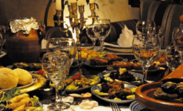 ​La gastronomie marocaine à l'honneur à Bogotá