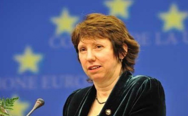 L’UE soutient les efforts de l’ONU pour régler la question du Sahara : Ashton appuie les réformes politiques au Maroc