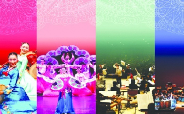 La cinquième édition de la Caravane d’amitié Corée-Monde arabe : Musique et danse traditionnelles coréennes au menu