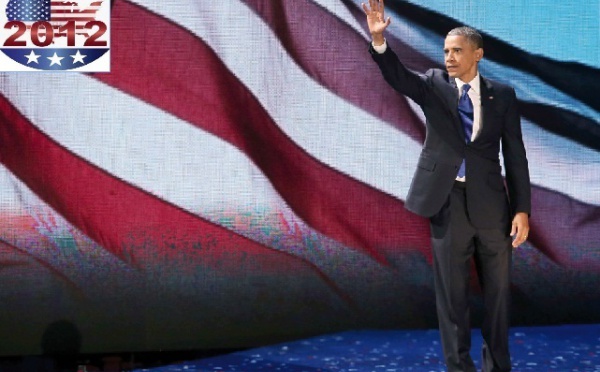 Les Etats-Unis optent pour la continuité : Barack Obama rempile pour un nouveau bail de quatre ans